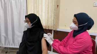 Target Vaksinasi Tidak Tercapai, Wali Kota Batam Minta Bantuan Danrem dan Dandim
