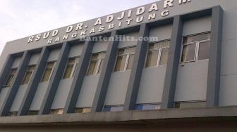 Dear Warga Lebak, Ruang Isolasi RSUD dr. Adjidarmo Penuh