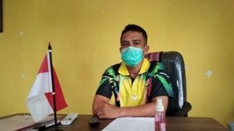 Kades Maccile Minta ke Pemda Soppeng Agar Warganya Divaksin Covid-19