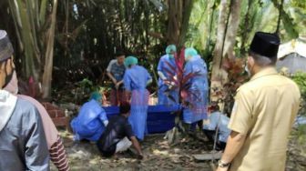 Lagi, Seorang Warga Mempawah Meninggal Dunia karena Covid-19