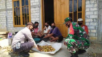 Petani Sawo Organik Blora Diajak Kreatif Tembus Pasar