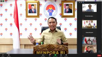 Menpora Amali: Kunci Menuju Prestasi Olimpiade adalah Kolaborasi