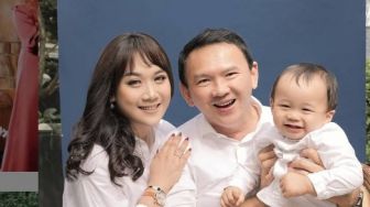 Giliran Istri Ahok Galang Donasi untuk Kakek Viral yang Ditegur Baim Wong