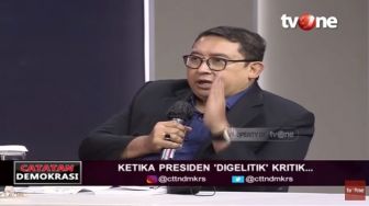 Fadli Zon Semprot Luhut Soal TKA China Masuk Indonesia: Ini Contoh Arogansi Kekuasaan