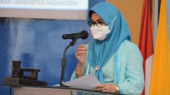 Anggota DPR RI : Prof Dwia Harus Memilih Rektor Unhas atau Komisaris PT Vale