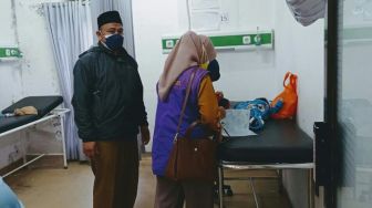 Dirawat di RSUD Cimacan, Kondisi Kesehatan Balita Gizi Buruk di Cianjur Terus Menurun