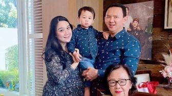 Satu Keluarga Sempat Terinfeksi Covid-19, Istri Ahok Menangis Merasa Bersalah