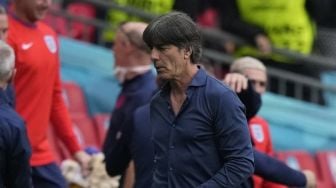 Endingnya Nyesek, Joachim Loew Akhiri 15 Tahun Melatih Jerman dengan Buruk