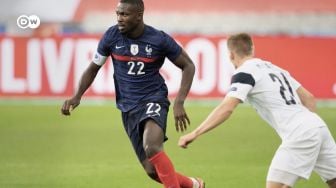 Bukti Nyata Marcus Thuram Lebih dari Sekadar Pewaris Ayahnya