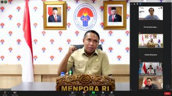 Hari Olimpiade Internasional 2021, Ini Harapan Menpora Amali