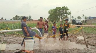 Inpres Air Minum Segera Disahkan, Akses Air Bersih Diharapkan Makin Mudah