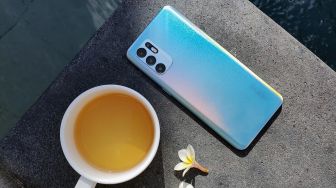 Spesifikasi Oppo Reno6 Masuk Indonesia 15 Juli, Andalkan Kecanggihan Kamera