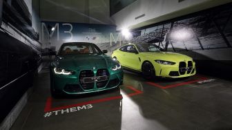 Bawa Model M3 dan M4 Terbaru, Ini Target Penjualan BMW