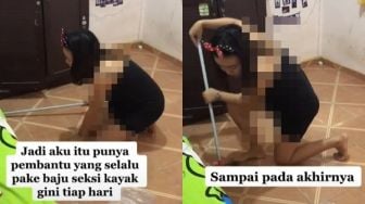 Curhat Pilu Wanita Punya ART Suka Pakai Baju Seksi: Akhirnya Aku Cerai Sama Suami