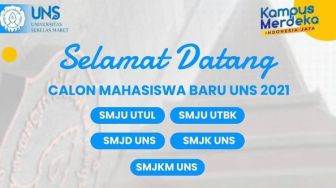 SPMB UNS 2021: Pengumuman Hasil di spmb.uns.ac.id Lengkap Cara Cek