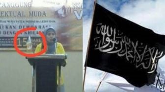 Viral Mahasiswa UI Mau Ganti Demokrasi Indonesia ke Sistem khilafah