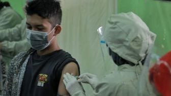 Vaksinasi Anak Belum Maksimal, Pemkot Jakbar Gandeng Polres dan KPAI
