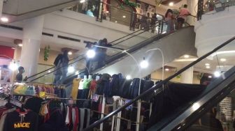 PPKM Darurat, 150 Karyawan Mall di Kota Tegal Terancam Dirumahkan