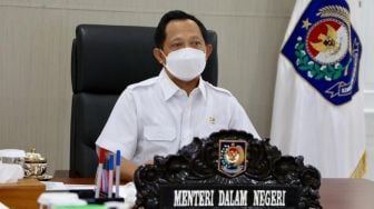 Mendagri Segera Keluarkan Instruksi Menteri soal PPKM Darurat