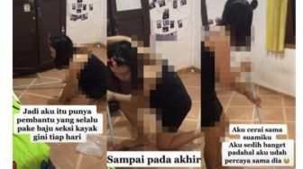 Kisah Pilu Wanita Punya ART Seksi Penyebab Rumah Tangga Hancur