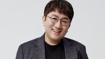 Bang Si Hyuk Undur Diri dari CEO HYBE, Begini Struktur Agensi BTS Sekarang