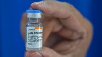 Kota Malang Digelontor Vaksin Sinovac 1.100 Vial untuk Dosis Kedua