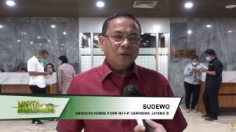 Komisi IV Minta Kementerian PUPR Bangun Kembali Rumah yang Rusak Akibat Gempa Cianjur