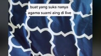 Gerah Agama Suami Bule Selalu Ditanyakan, Istri Bungkam Warganet Pakai Sertifikat Mualaf