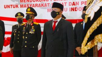 Bengkulu Dinilai Terbaik Penerapan PPKM Mikro di Pulau Sumatera