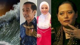 3 Ramalan Mbak You Bikin Geger, Keguguran Aurel, Tsunami Besar Hingga Jokowi Lengser