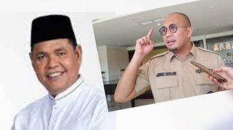 Bisnisnya Disorot, Bupati Solok Sebut Andre Rosiade Dungu dan Iri dengan Popularitasnya