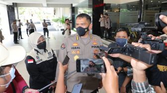 5 Polisi Polda Jateng Calo Bintara Dijatuhi Sanksi, Tapi Tak Dipecat