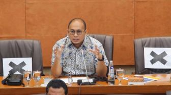 Sentil Bongkar Muat Pelindo II, Andre Rosiade Sebut Perusahaan Bupati Solok 'Anak Emas'