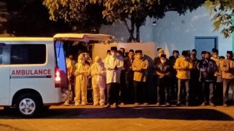 Satu Keluarga Meninggal Positif COVID-19 di Bekasi Gara-gara Ada yang Numpang Isoman