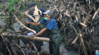 Komunitas Sungai Watch: Bersihkan Sungai di Bali dari Sampah Plastik