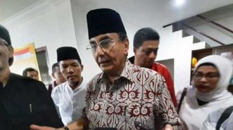 Dirawat di Ruang Isolasi, Begini Kondisi Terkini Ismeth Abdullah