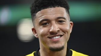 Akhiri Saga Panjang, Borussia Dortmund Konfirmasi Jadon Sancho Gabung MU