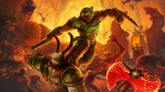 Upgrade Gratis Tersedia, Doom Eternal Dapat Dimainkan di Konsol Terbaru