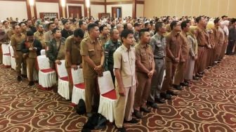 Informasi Lengkap 904 formasi CPNS dan PPPK Pemprov Kepri