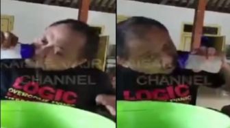 Pakai Garam dan Air Mineral, Pria Ini Klaim Bisa Usir Virus Corona