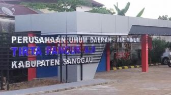 Masih di Masa Pandemi, Tarif Perumda Air Minum Sanggau Perlu Dikaji Ulang