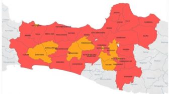 Ternyata Ini Alasan Wing Chin Tak Mau Banjarnegara Disebut Zona Merah