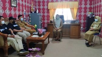 Tim IFTA Explorasi Amazing Lampung Selatan Disambut Hangat Kadis Pariwisata