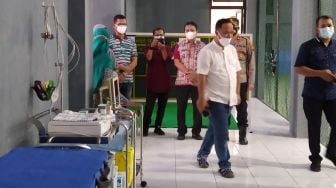 Banyak Nakes Tertular Covid, Wali Kota Magelang Siap 'Turun Gunung' Jadi Dokter Relawan