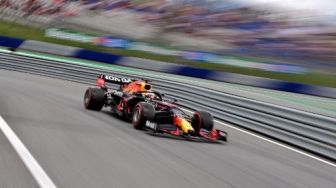 Max Verstappen Tampil Gemilang di F1 GP Austria Pakai Pelumas Mumpuni dan Mesin Honda