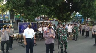 Bukan Anies, Kapolda Fadil yang Pertama Usulkan Pelanggar Prokes di Jakarta Dipidana