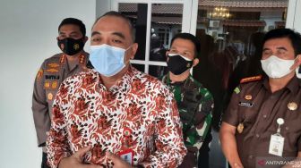 Terapkan PPKM Darurat, Pilkades 77 Desa di Kabupaten Tangerang Ditunda