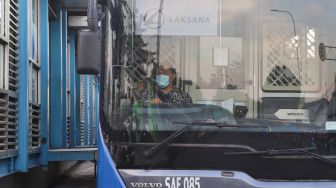 Aman Nusa II Penanganan Covid-19 Nama Sandi Penjagaan Ketat Pintu Masuk-Keluar Jakarta