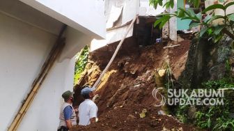 BPBD Sukabumi Ingatkan Potensi Longsor dan Banjir