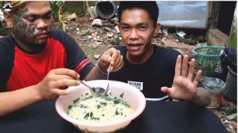 Ekstrim! Dua Pria Ini Nekat Makan Mi Instan Daun Kecubung, Efeknya Picu Halusinasi